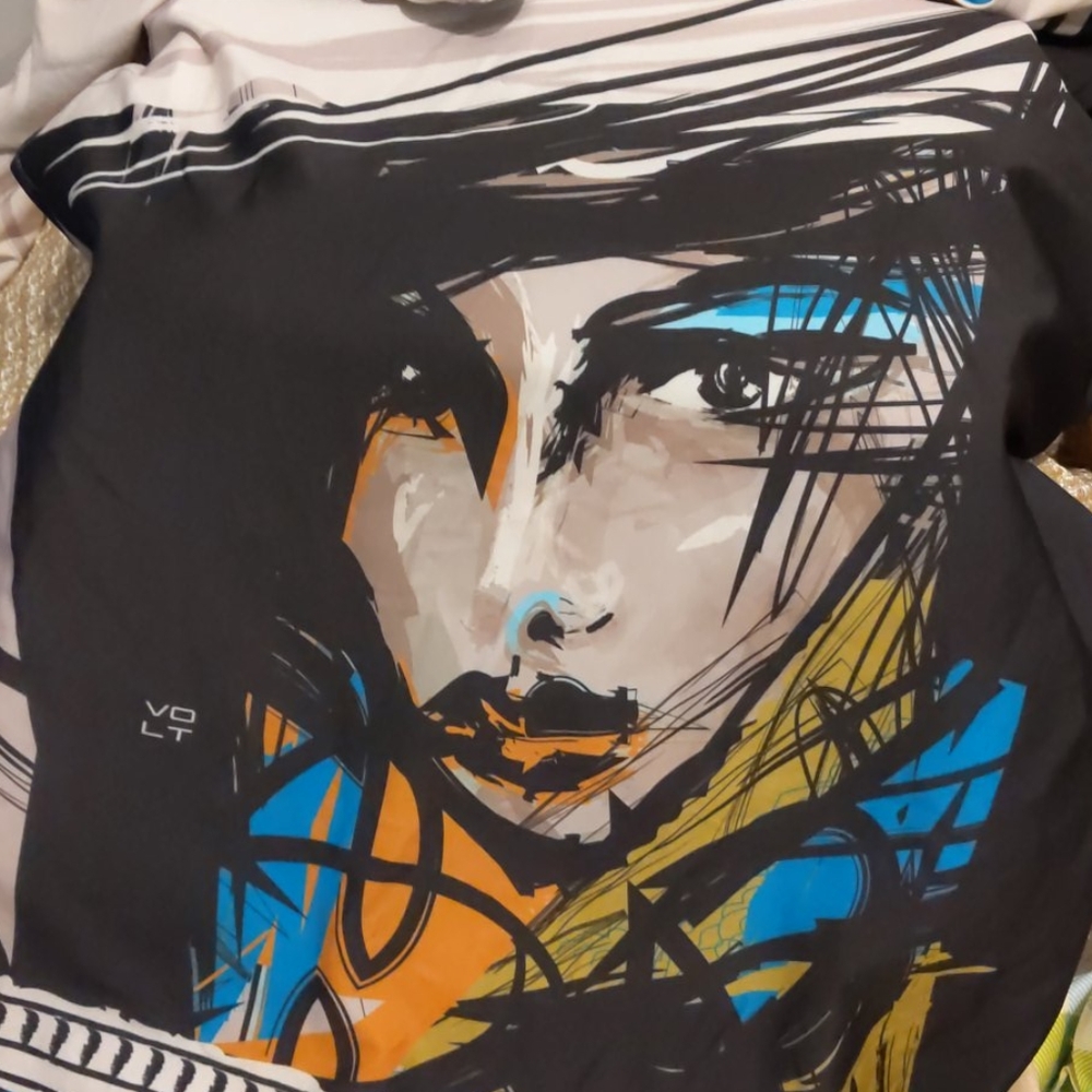 Volt Design Lady Godiva Dress